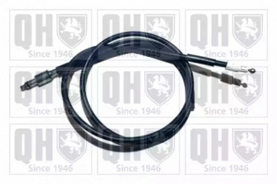 QUINTON HAZELL bc4057 -  Трос, стояночная тормозная система